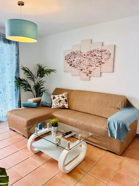 #Seaparaiso# Heated Pool,Private Parking,Fast Wifi Costa Adeje  Apartment
