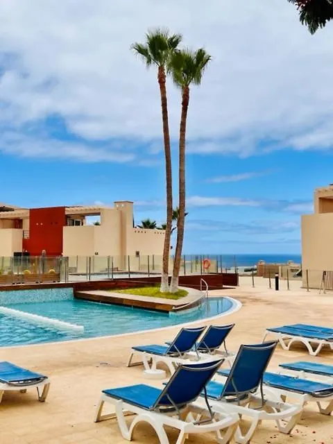 #Seaparaiso# Heated Pool,Private Parking,Fast Wifi Costa Adeje