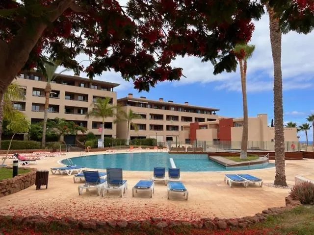 #Seaparaiso# Heated Pool,Private Parking,Fast Wifi Costa Adeje  Spain