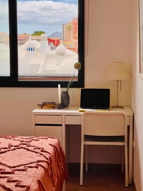 #Seaparaiso# Heated Pool,Private Parking,Fast Wifi Costa Adeje  Spain