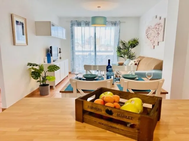 Apartment #Seaparaiso# Heated Pool,Private Parking,Fast Wifi Costa Adeje  Spain