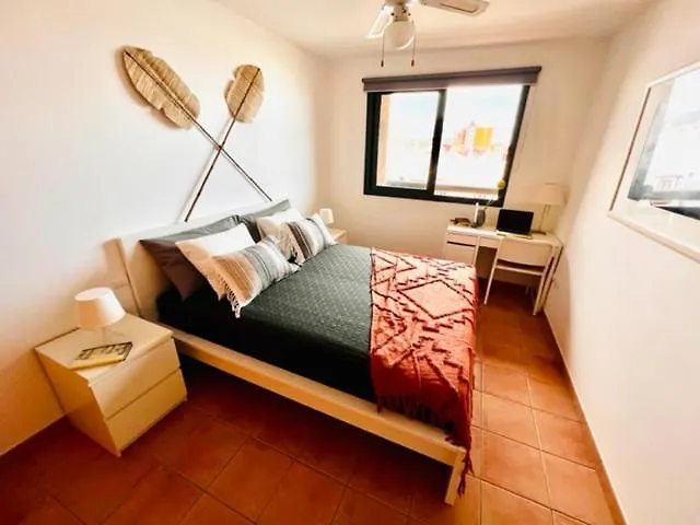 Apartment #Seaparaiso# Heated Pool,Private Parking,Fast Wifi Costa Adeje