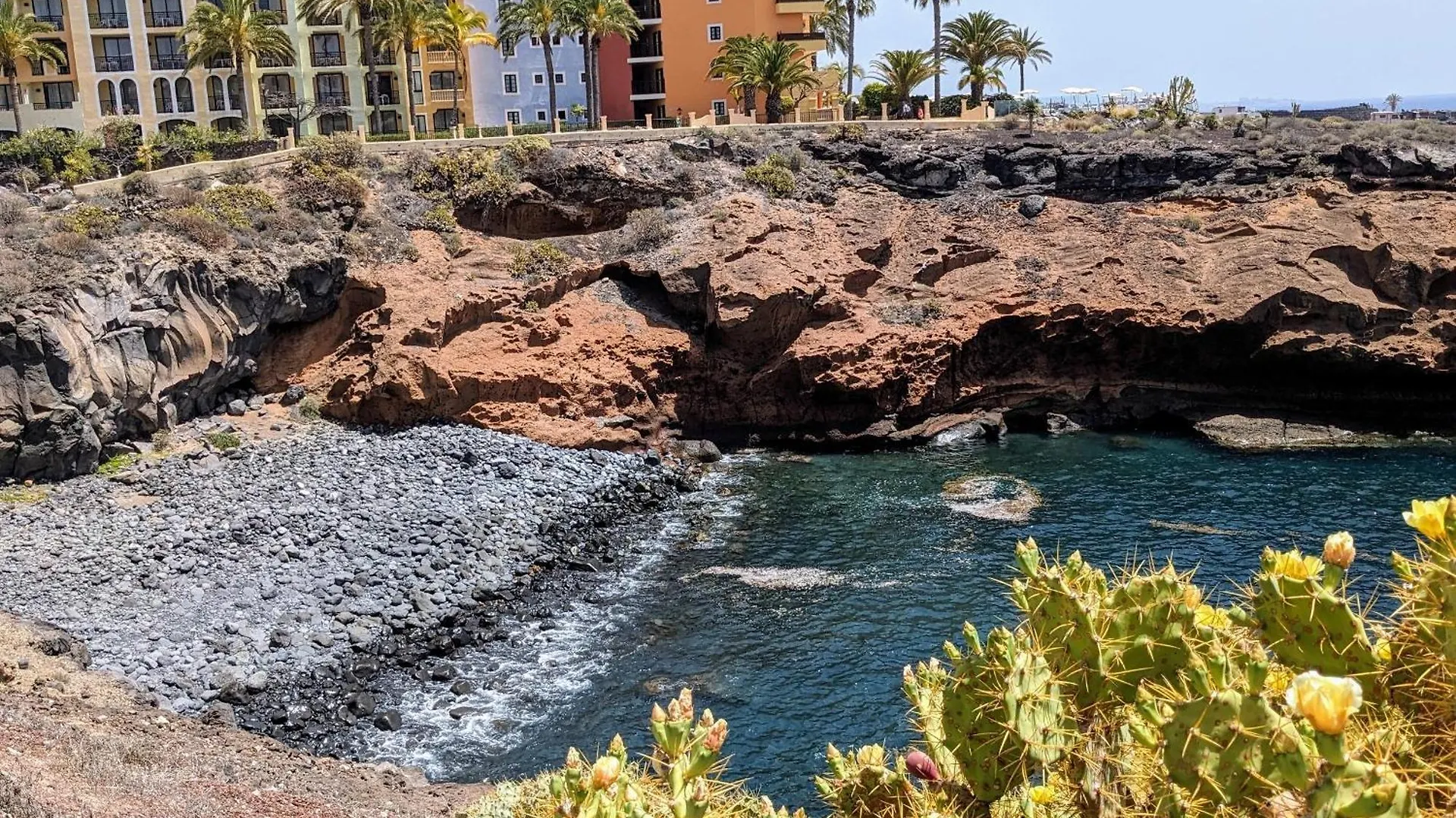 #Seaparaiso# Heated Pool,Private Parking,Fast Wifi Costa Adeje